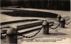 Foret de Compiegne Monument de l'Armistice