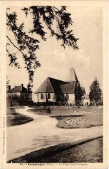 Compiegne Place Saint-Germain