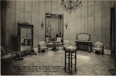 Palais de Compiegne Boudoir des Impératrices