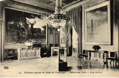 Palais de Compiegne Galerie des Cerfs