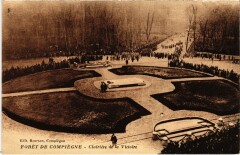 Foret de Compiegne Clairiere de l'Armistice