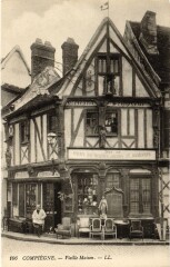 Compiegne Vieille Maison