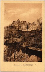 Chateau de Laversine -
													60 Oise
												