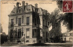 Margny La Mairie