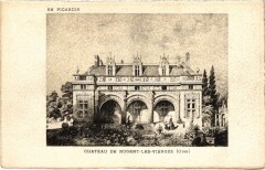 Chateau de Nogent-les-Vierges