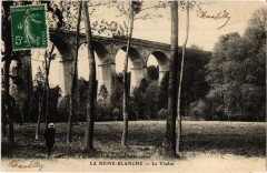 La Reine-Blanche le Viaduc