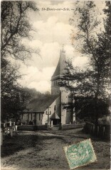 Saint-Denis-sur-Scie Eglise