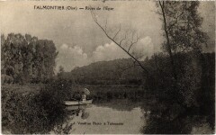 Talmontier Rives de l'Epte -
													60 Oise
												