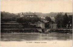 La Pape - Restaurant Larrivoire -
													69 Rhône
												