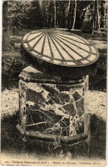Vallee de Chevreuse - Manoir du Claireau - Le Cadran Solaire à Chevreuse