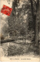 Le Vesinet La Petite Riviere