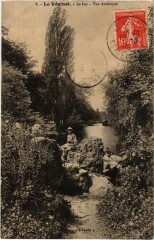 Le Vesinet Le Lac