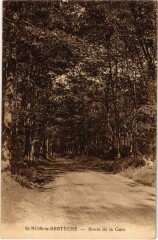 Saint-Nom-la-Breteche Route de la Gare