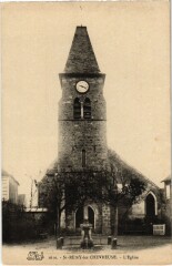 Saint-Remy-les-Chevreuse Eglise à Chevreuse