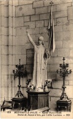 Mantes-la-Jolie L'Eglise Notre-Dame à Mantes-la-Jolie