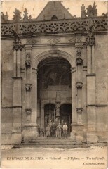 Vetheuil Eglise