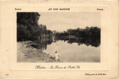 Meulan La Ferme de Belle-Ile