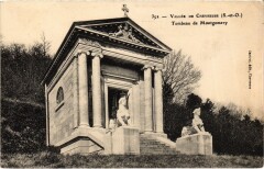 Vallee de Chevreuse - Tombeau de Montgomery à Chevreuse