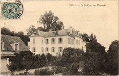 Limay Chateau des Moussets à Limay