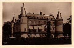 Rambouillet Le Chateau à Rambouillet