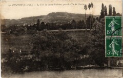 Chatou Le Fort du Mont-Valerien à Chatou