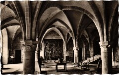 Abbaye de Royaumont - Anciennes Cuisines