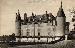 Rambouillet Chateau - Facade Sud-Est à Rambouillet