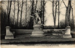 La Bossiere-Ecole Chateau - Mort au Champ de Honneur