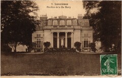 Louveciennes Pavillon de la Du Barry à Louveciennes