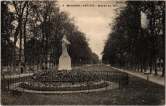 Maisons-Laffitte Entree du Parc à Maisons-Laffitte