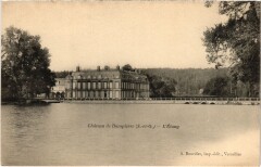 Dampierre Chateau - L'Etang
