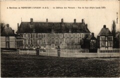 Les Mesnuls Le Chateau aux Mesnuls