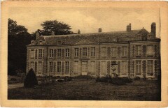 Saint-Remy-les-Chevreuse Chateau de Coubertin à Chevreuse