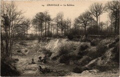 Chaville La Sabliere
