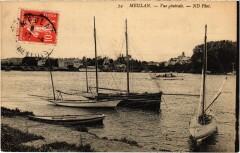 Meulan Vue Generale