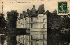 Chateau de Bourdonne