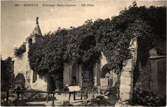 Mantes-la-Jolie Ermitage Saint-Sauveur -
																					78200 Mantes-la-Jolie
																			