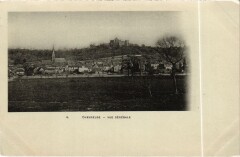 Chevreuse Vue Generale à Chevreuse