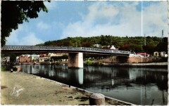 Bougival Le Pont à Bougival