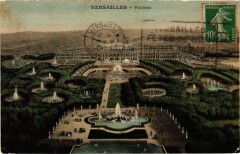 Versailles Panorama à Versailles