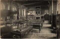 Saint-Germain-en-Laye Le Musee - Salle I à Saint-Germain-en-Laye