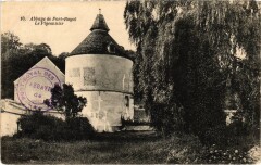 Abbaye de Port-Royal-des-Champs - Pigeonnier -
													78 Yvelines
												