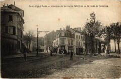 Saint-Cyr-l'Ecole Jonction