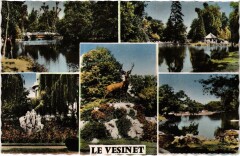 Le Vesinet Scenes