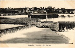 Andresy Les Barrages