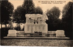 Rambouillet Monument aux Morts à Rambouillet
