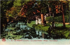 Le Vesinet Les Petites Rivieres - Mirage - Vue Artistique
