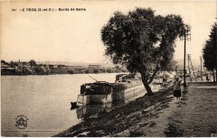 Le Pecq Bords de Seine -
																					78230 Le Pecq
																			
