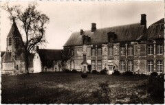 Chateau de la Celle-les-Bordes en Foret de Rambouillet à La Celle-les-Bordes