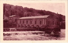 Bougival La Machine de Marly et le Barrage à Bougival
